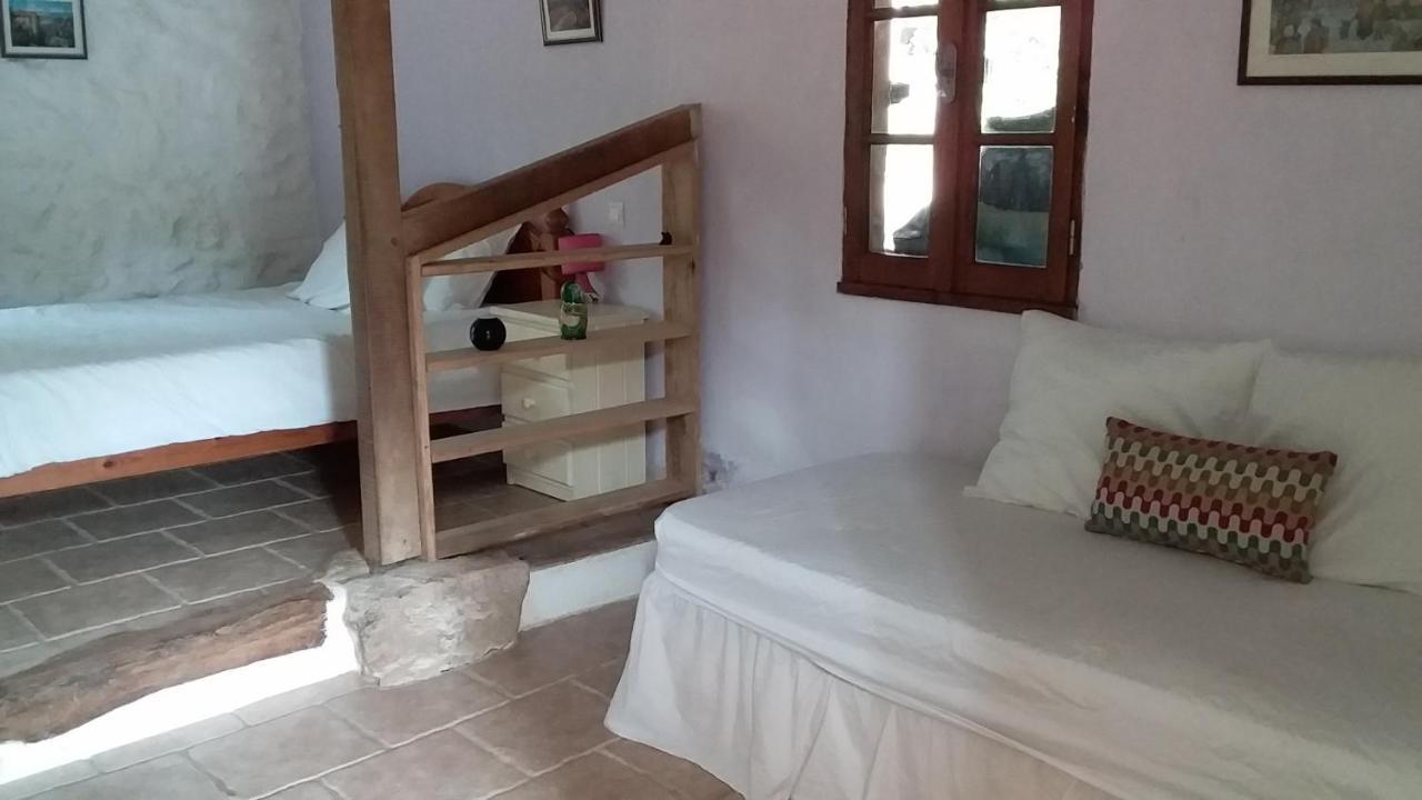 Le Prosper Bed & Breakfast Marciac Exterior foto