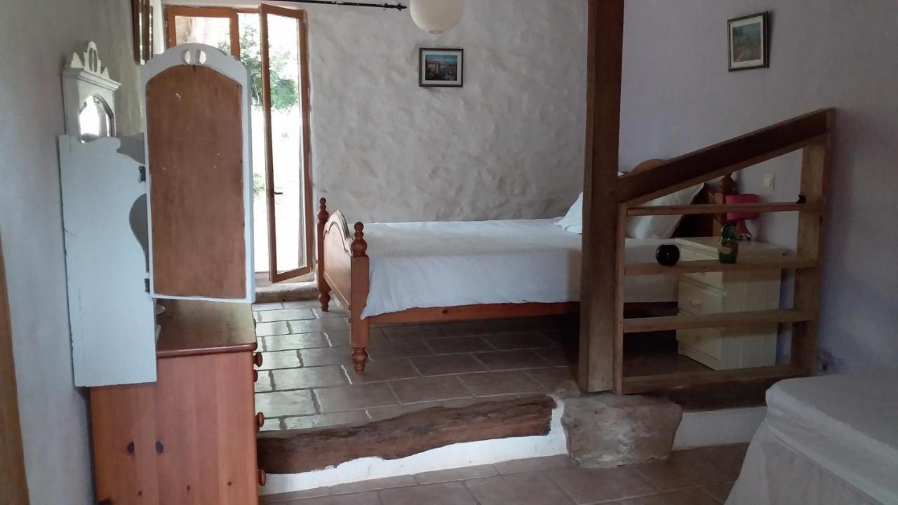 Le Prosper Bed & Breakfast Marciac Exterior foto