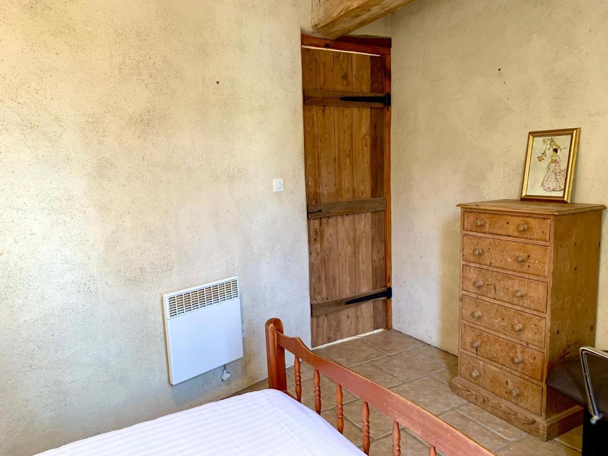 Le Prosper Bed & Breakfast Marciac Exterior foto