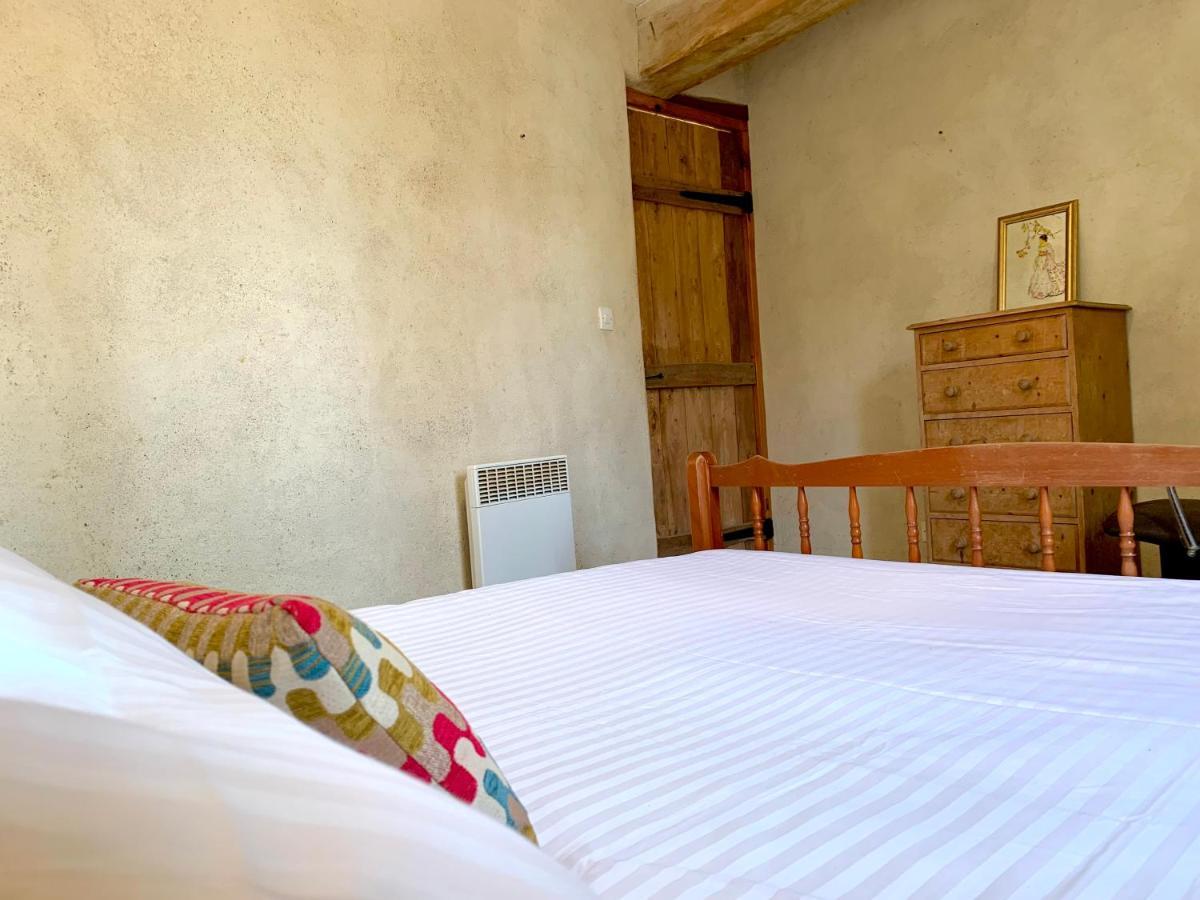 Le Prosper Bed & Breakfast Marciac Exterior foto