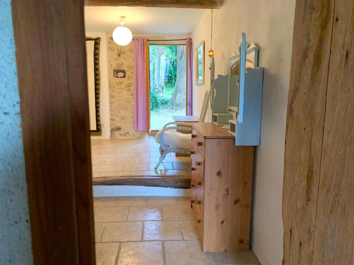 Le Prosper Bed & Breakfast Marciac Exterior foto