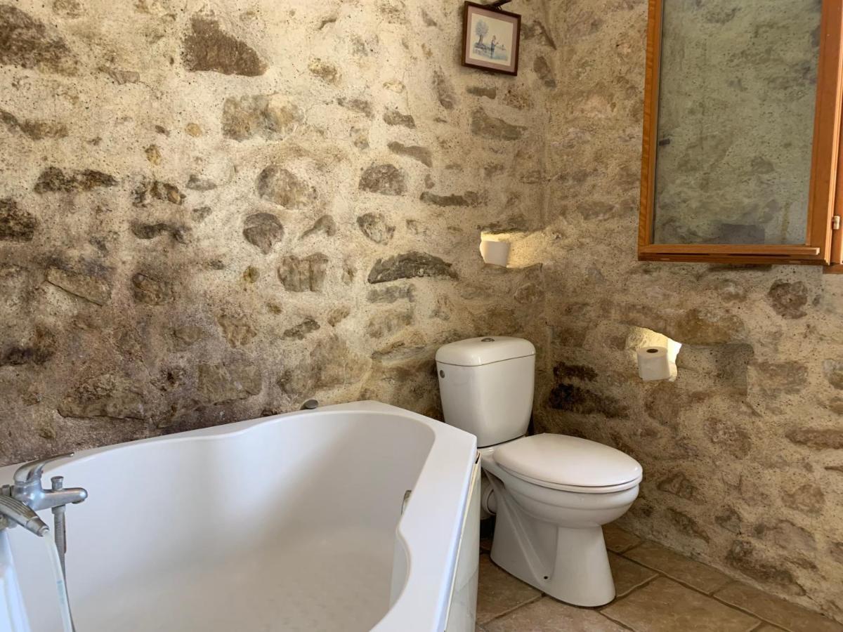 Le Prosper Bed & Breakfast Marciac Exterior foto